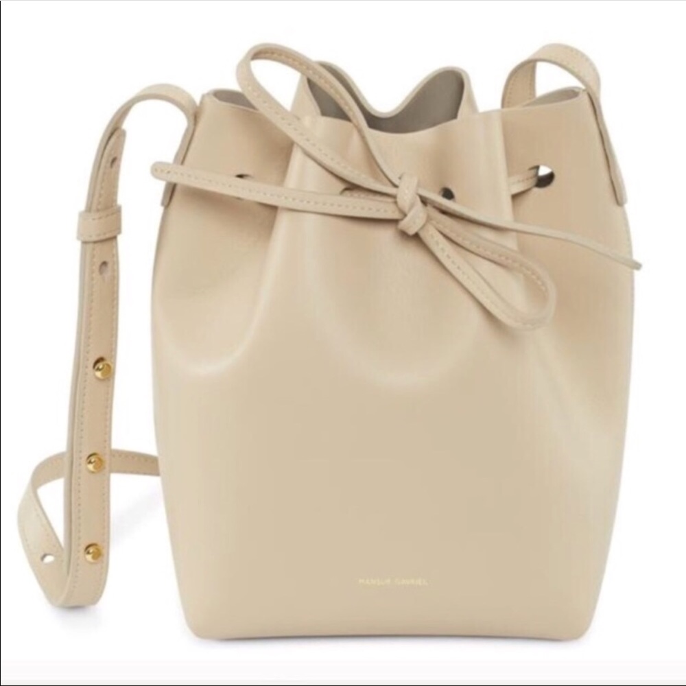 Mansur gavriel bucket bag